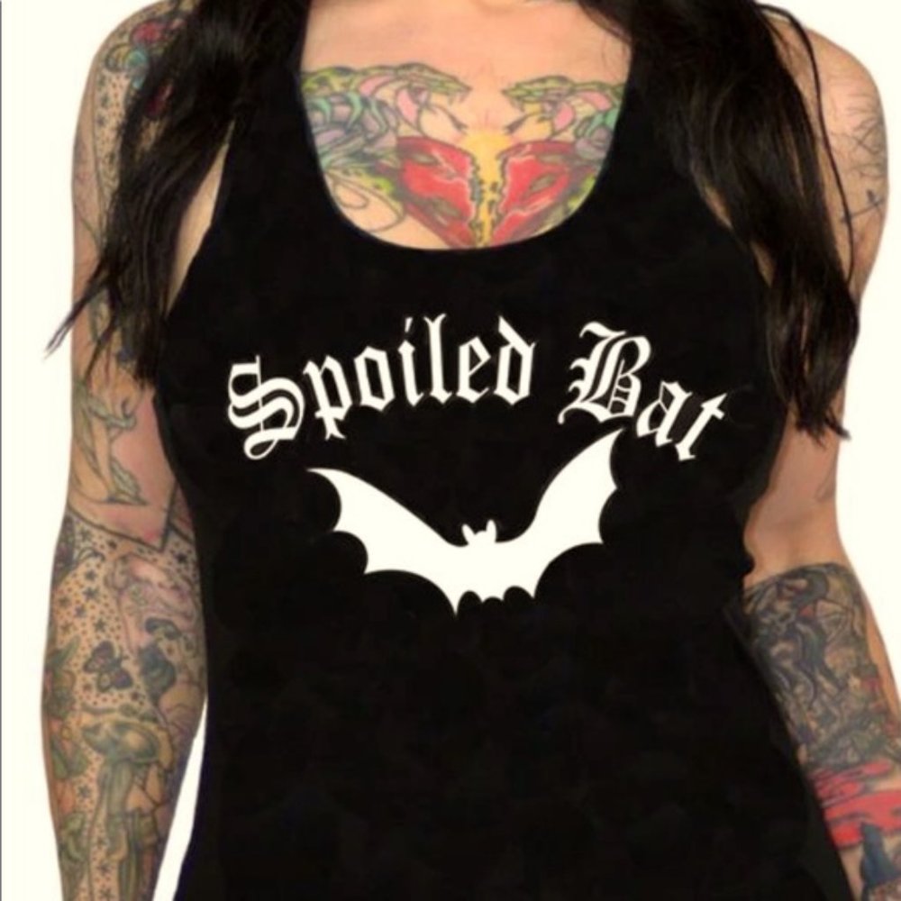 ISO: Cartel Ink "Spoiled Bat"Tank! - Picture 2 of 2